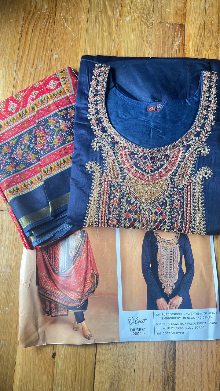 Salwar Kameez & Kurti Sets