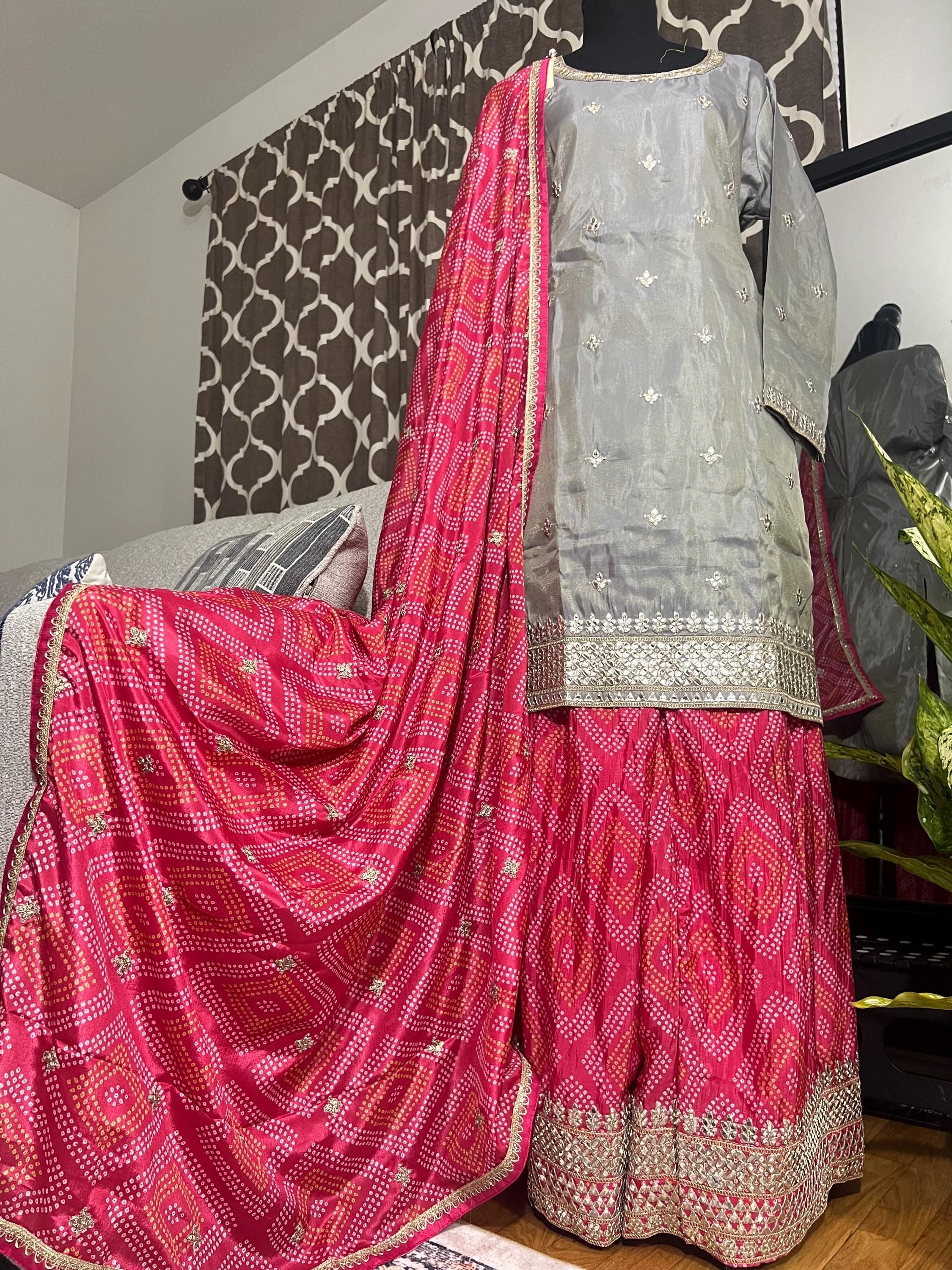 Salwar Kameez & Kurti Sets