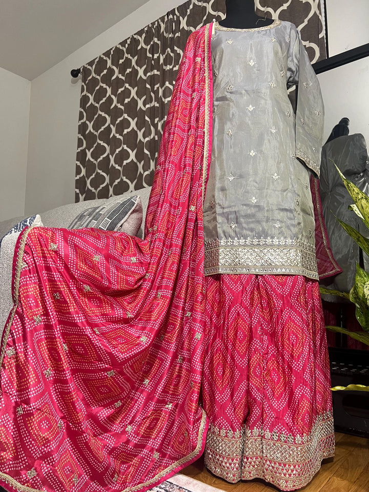 Salwar Kameez & Kurti Sets