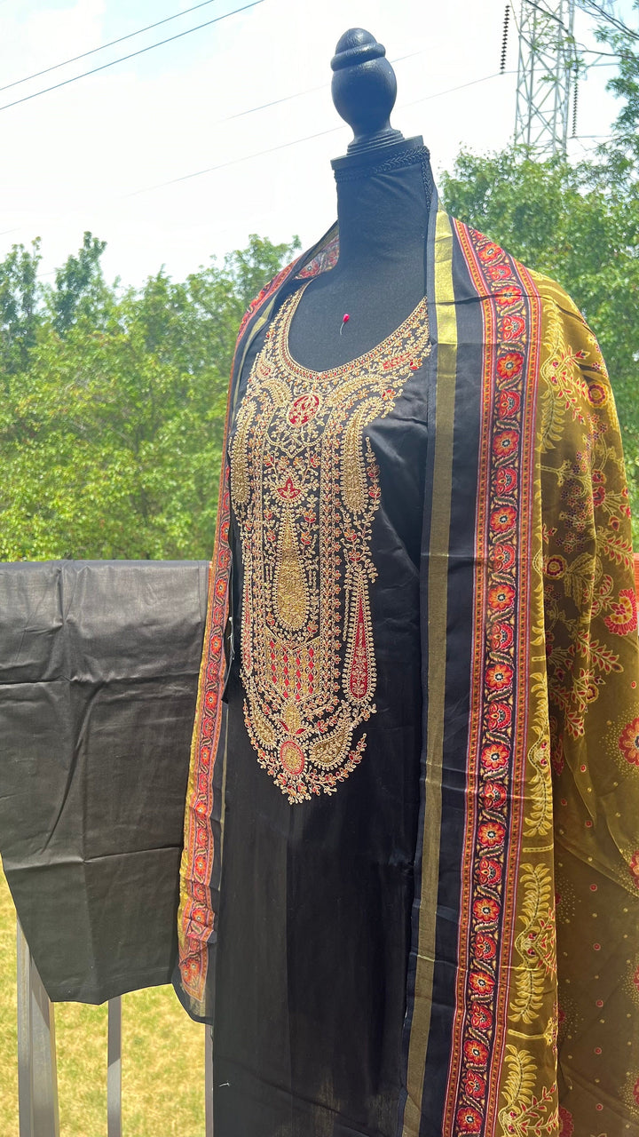 Salwar Kameez /Indian dress/ summer dress/ Pakistani dress/ salwar suits/ blue color dress/three pieces dress