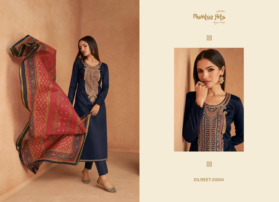 Salwar Kameez / Kurta Kurti/ Indian dress / Pakistani Dress/ Gift for Sister/ party dress/ salwar suits/blue color dress