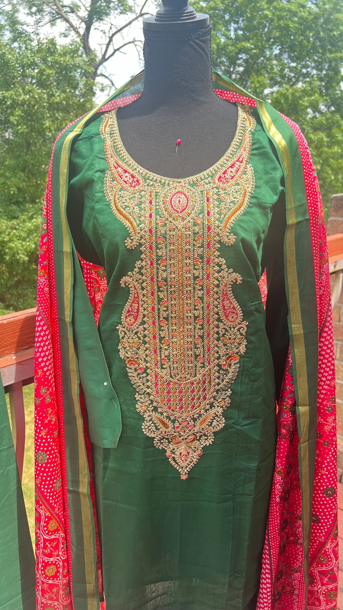 Salwar Kameez / Kurta Kurti/ Indian dress / Pakistani Dress/ Gift for Sister/ party dress/ salwar suits/deshi dress