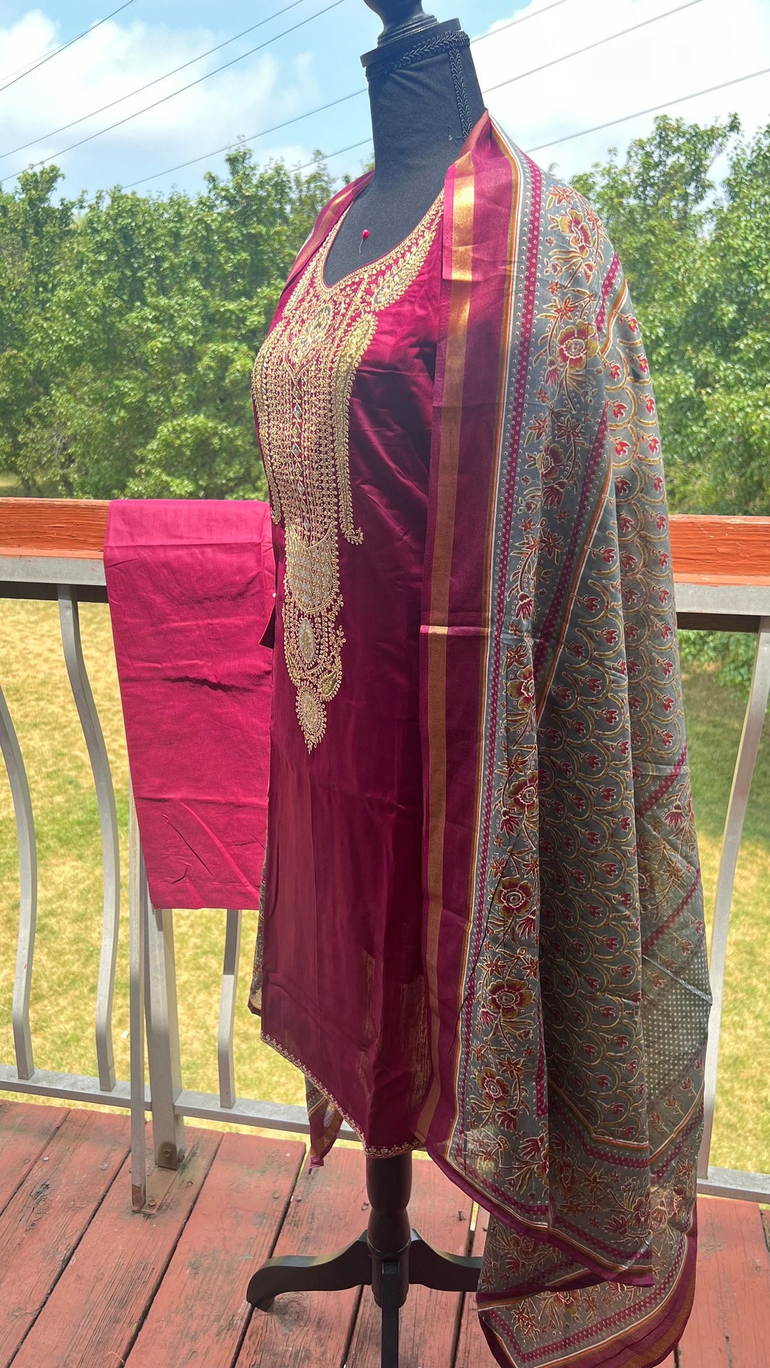 Salwar Kameez, Kurta Kurti, Indian dress, Pakistani Dress, Gift for Sister, party dress, salwar suits, blue color dress, ethnic dress