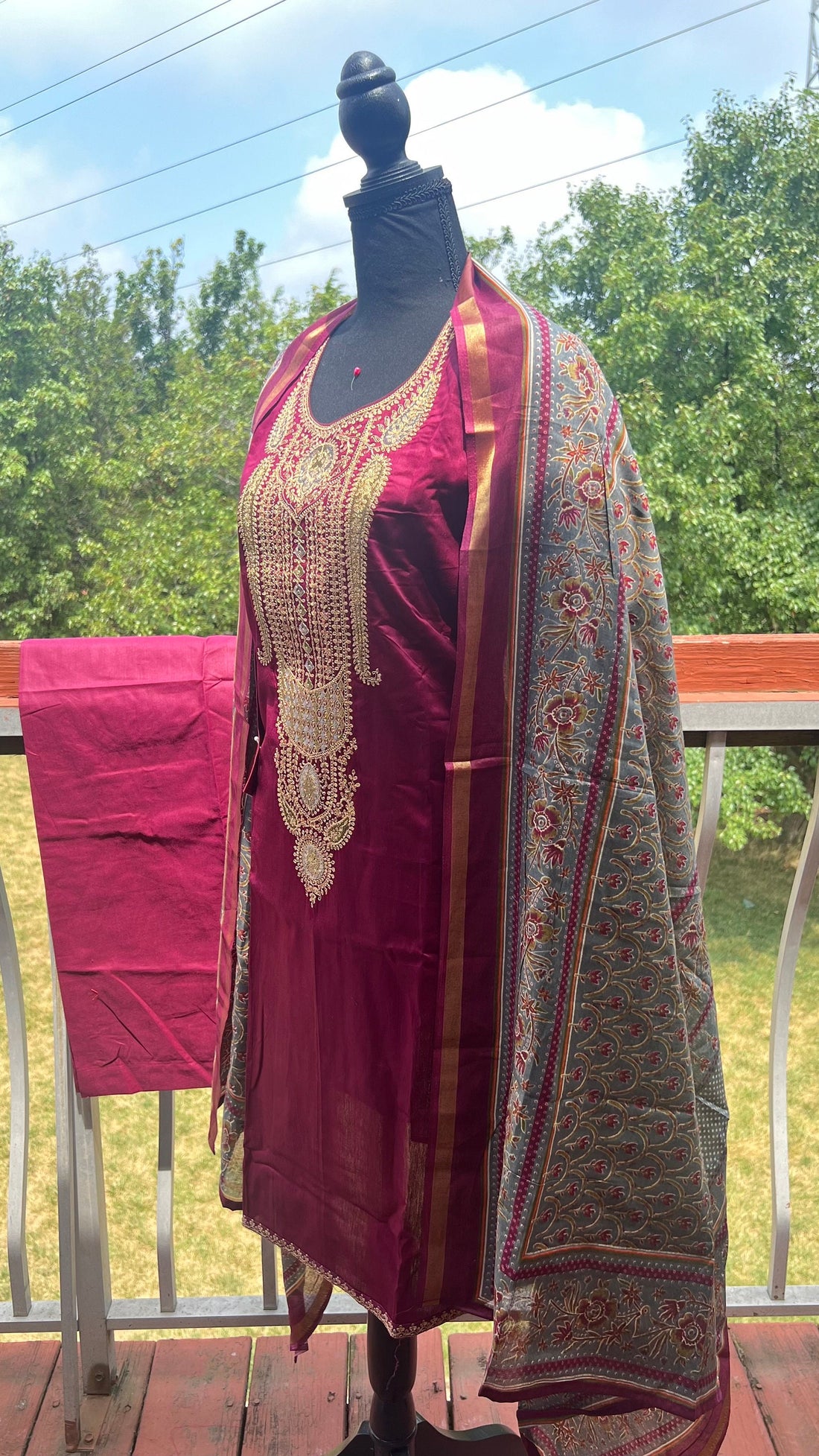 Salwar Kameez, Kurta Kurti, Indian dress, Pakistani Dress, Gift for Sister, party dress, salwar suits, blue color dress, ethnic dress
