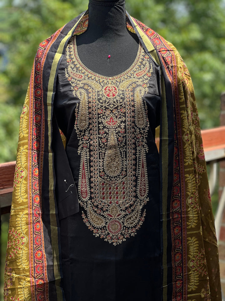 Salwar Kameez /Indian dress/ summer dress/ Pakistani dress/ salwar suits/ blue color dress/three pieces dress