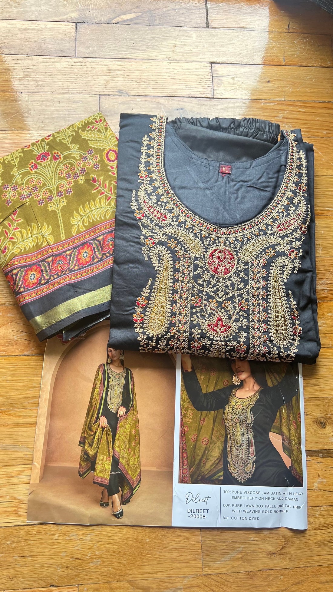 Salwar Kameez /Indian dress/ summer dress/ Pakistani dress/ salwar suits/ blue color dress/three pieces dress
