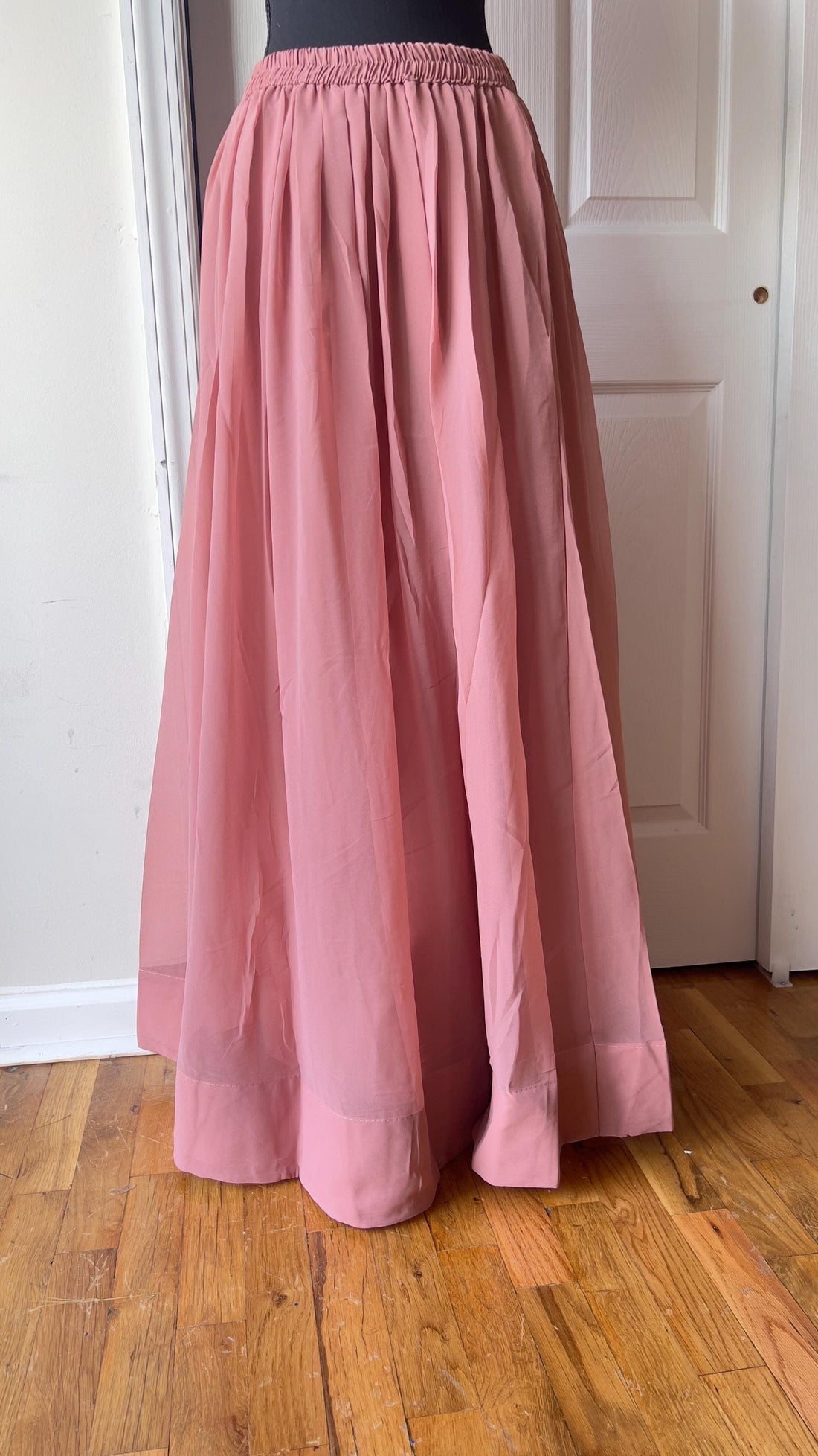 Rose Gold Gown, Gorgeous party dress, Deshi party dress, gown dress, wedding gown, Eid dress, Free Gift wrap and card