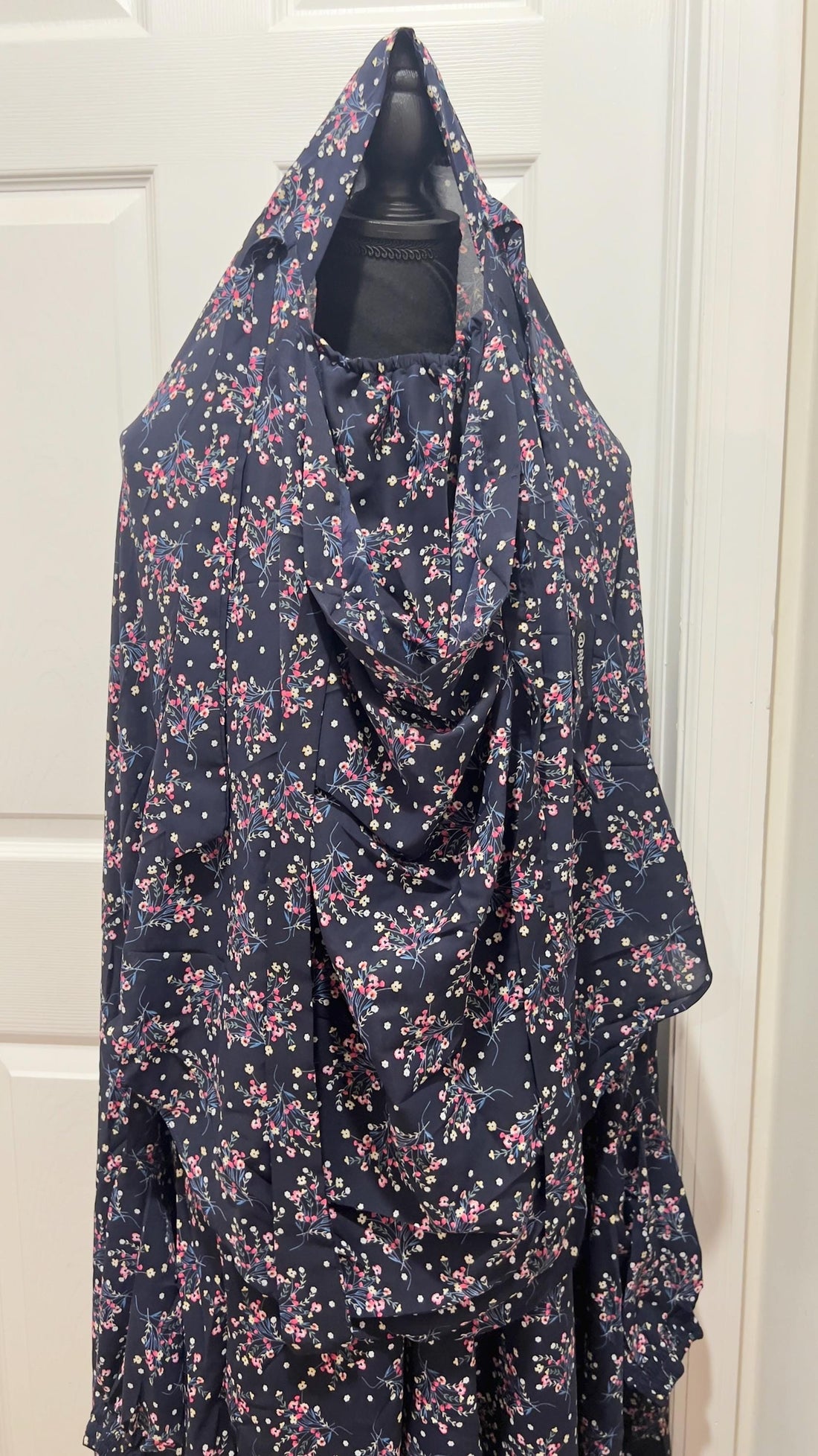 Luxury Prayer Dress, Abaya, Jilbab, Maxi Dress, Long Dress, Khimar, Islamic Dress, Prayer Abaya, Prayer set, Islamic gift, Hijab,Prayer Robe