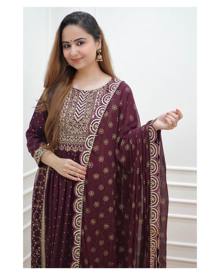 Beautiful Salwar Kameez, Kurta Kurti, Indian dress, Pakistani Dress, Gift for Sister, party dress, salwar suits, eid dress, Kurti set