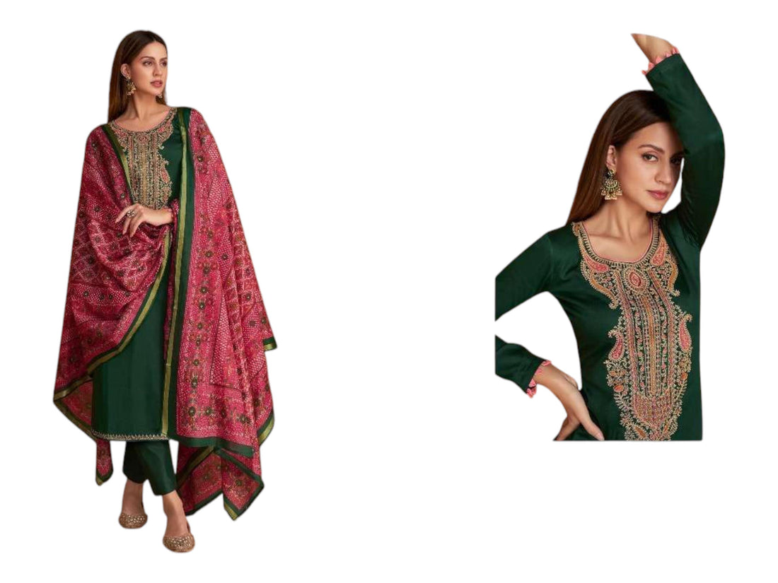 Salwar Kameez / Kurta Kurti/ Indian dress / Pakistani Dress/ Gift for Sister/ party dress/ salwar suits/deshi dress