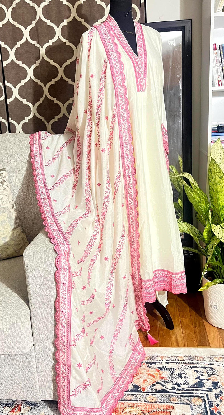 Anarkali gown, Partywear Dress, Ethnic, Kurti suit, Indian Long Salwar kameez, eid dress, Ramzan dresses, ready dress, Pakistani dress