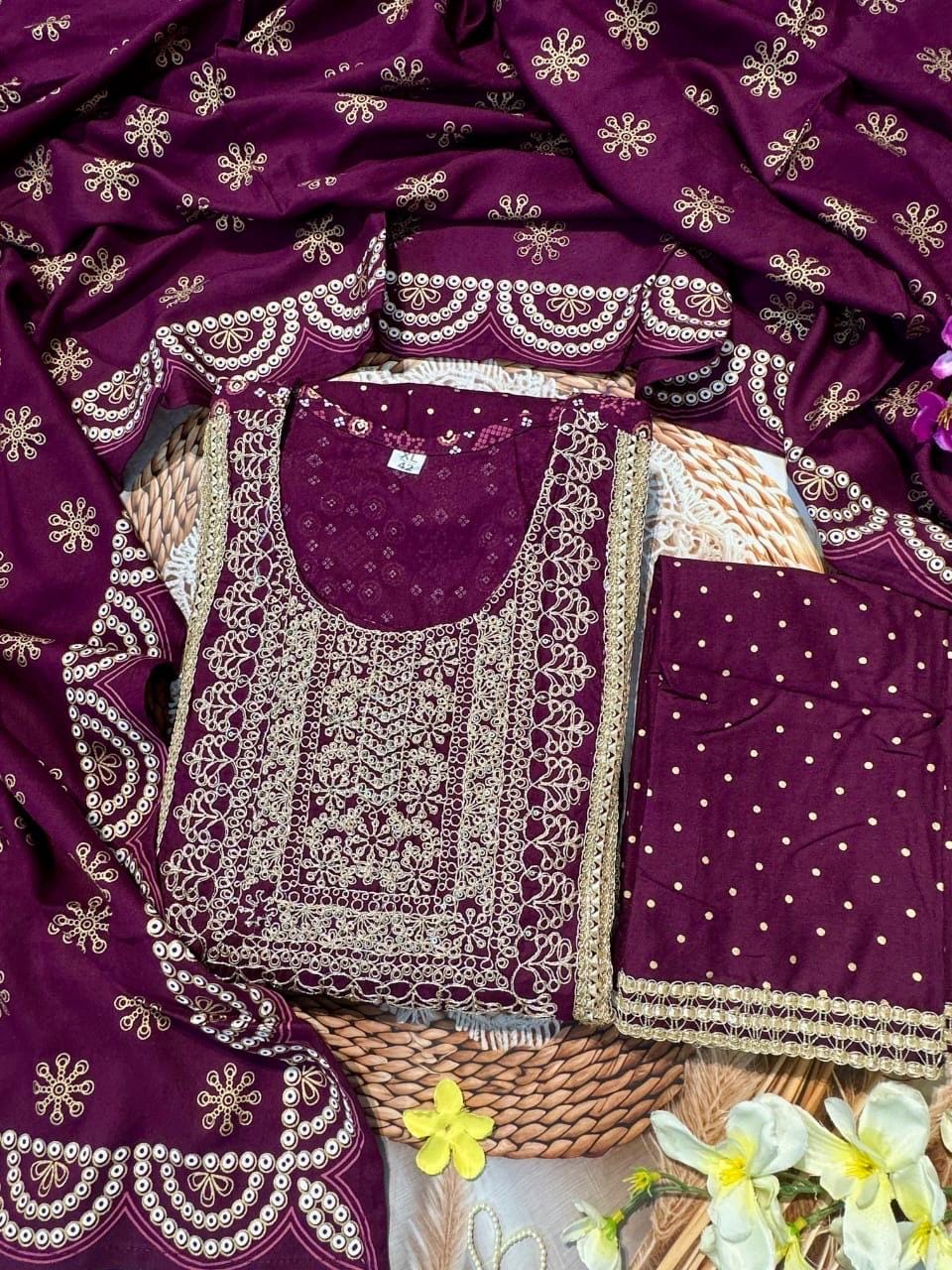 Beautiful Salwar Kameez, Kurta Kurti, Indian dress, Pakistani Dress, Gift for Sister, party dress, salwar suits, eid dress, Kurti set