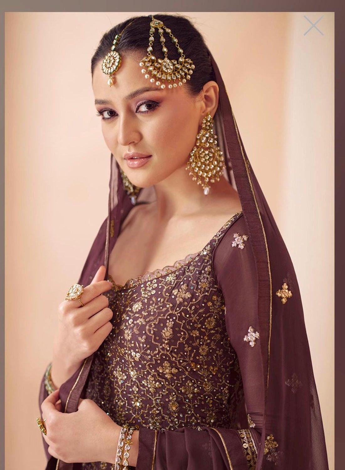 Lehenga Choli - Bridal & Wedding Georgette Lehenga - Indian Lehenga Dress - Designer Lengha for Woman- Indian Wedding Lehenga - Eid Gift