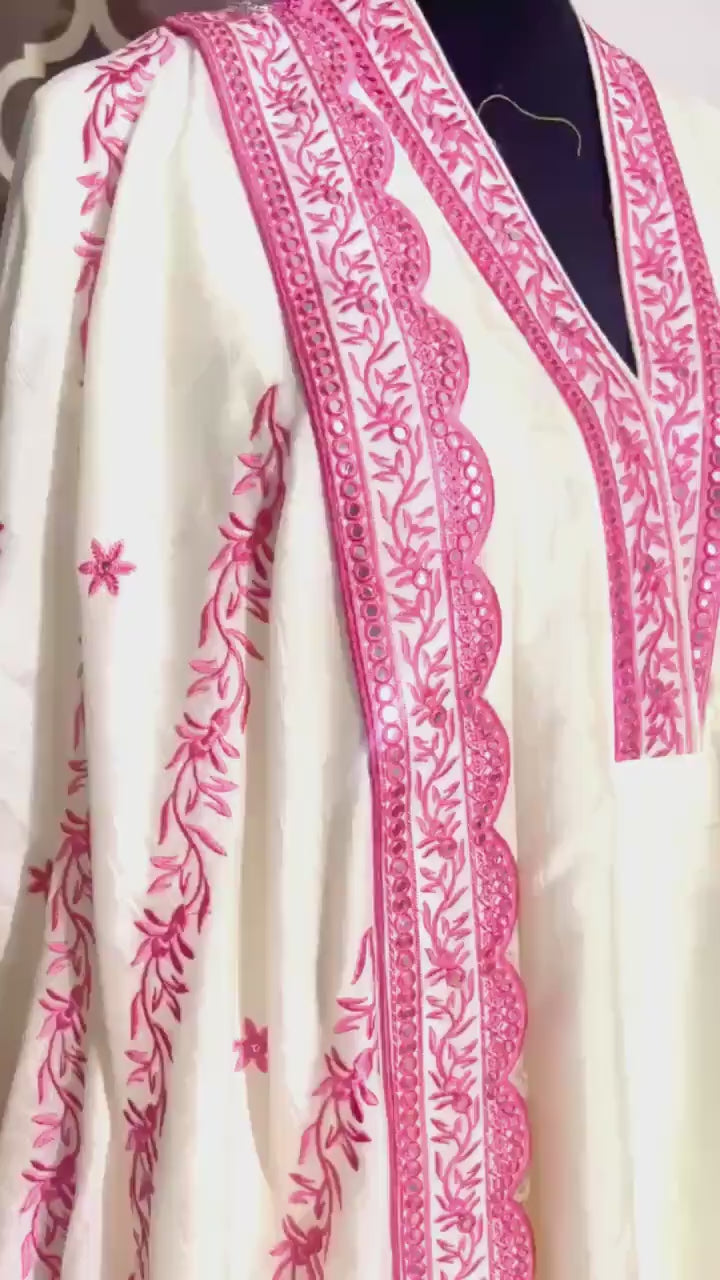 Anarkali gown, Partywear Dress,  Ethnic,  Kurti suit,  Indian Long Salwar kameez, eid dress, Ramzan dresses, ready dress, Pakistani dress