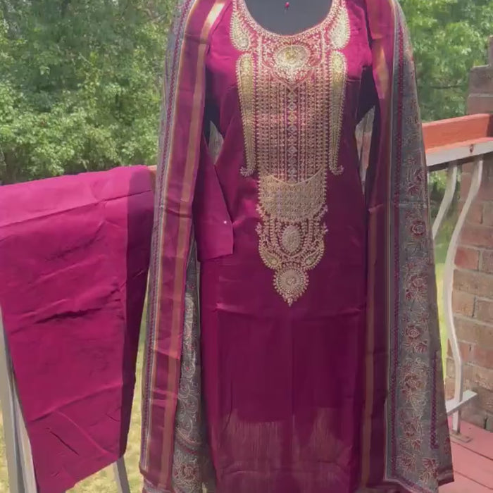 Salwar Kameez, Kurta Kurti, Indian dress, Pakistani Dress, Gift for Sister,  party dress, salwar suits, blue color dress, ethnic dress
